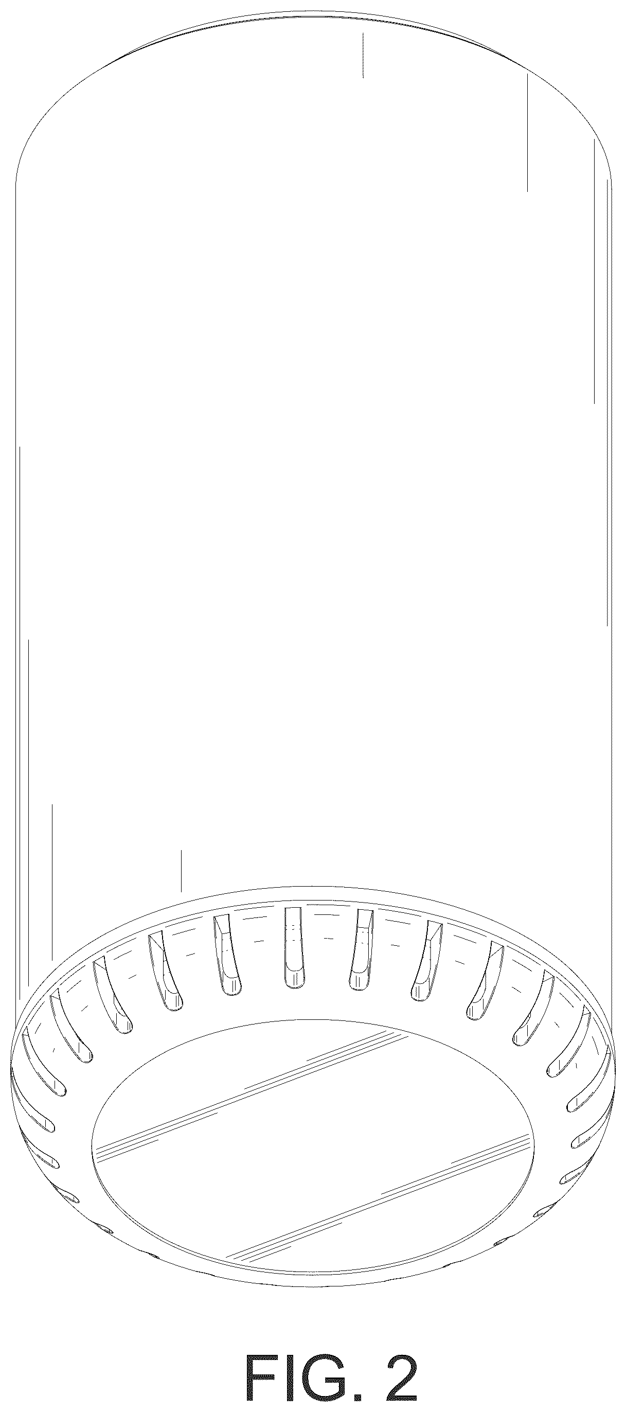 Patent USD1124291 Figure 2 – Car air freshener