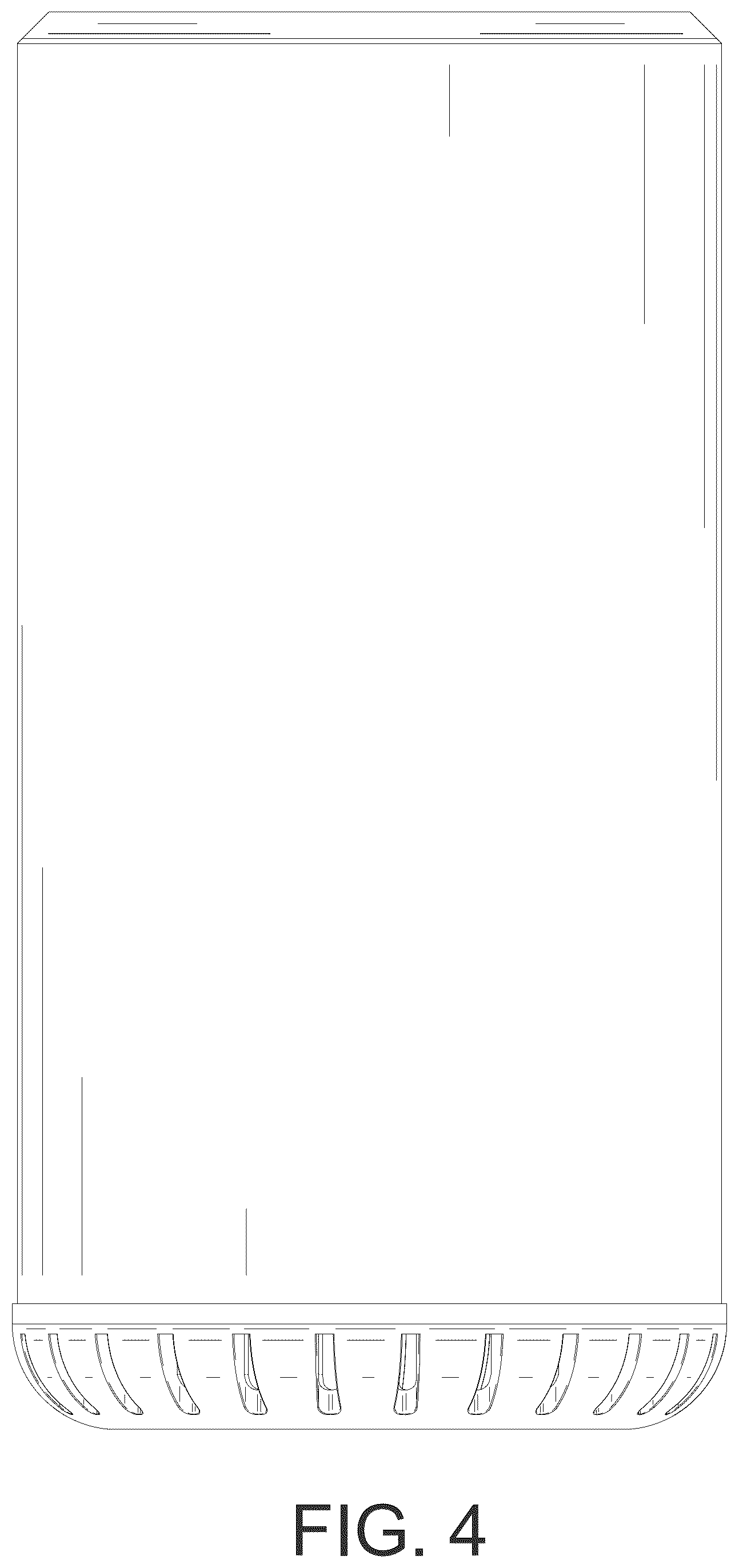 Patent USD1124291 Figure 4 – Car air freshener