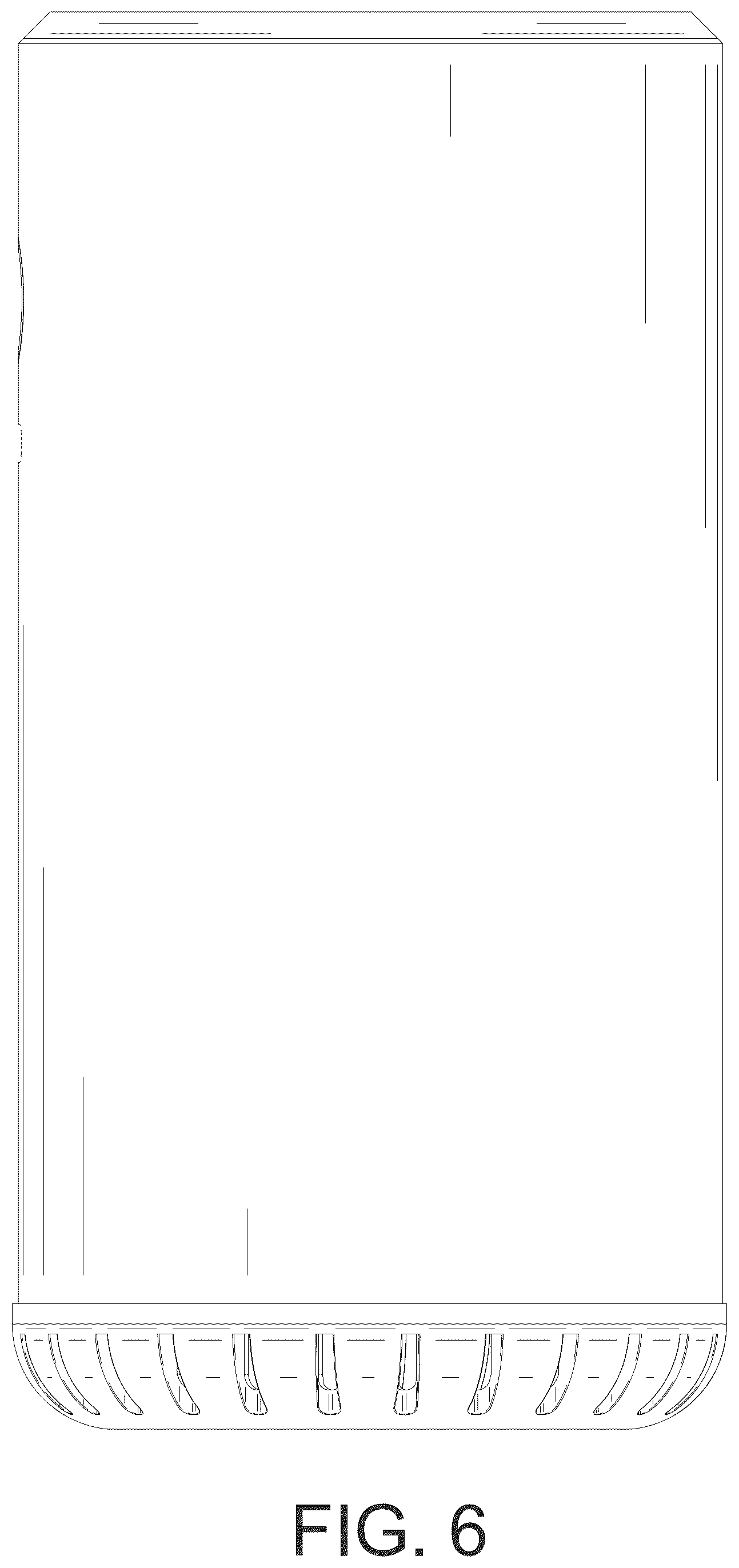 Patent USD1124291 Figure 6 – Car air freshener