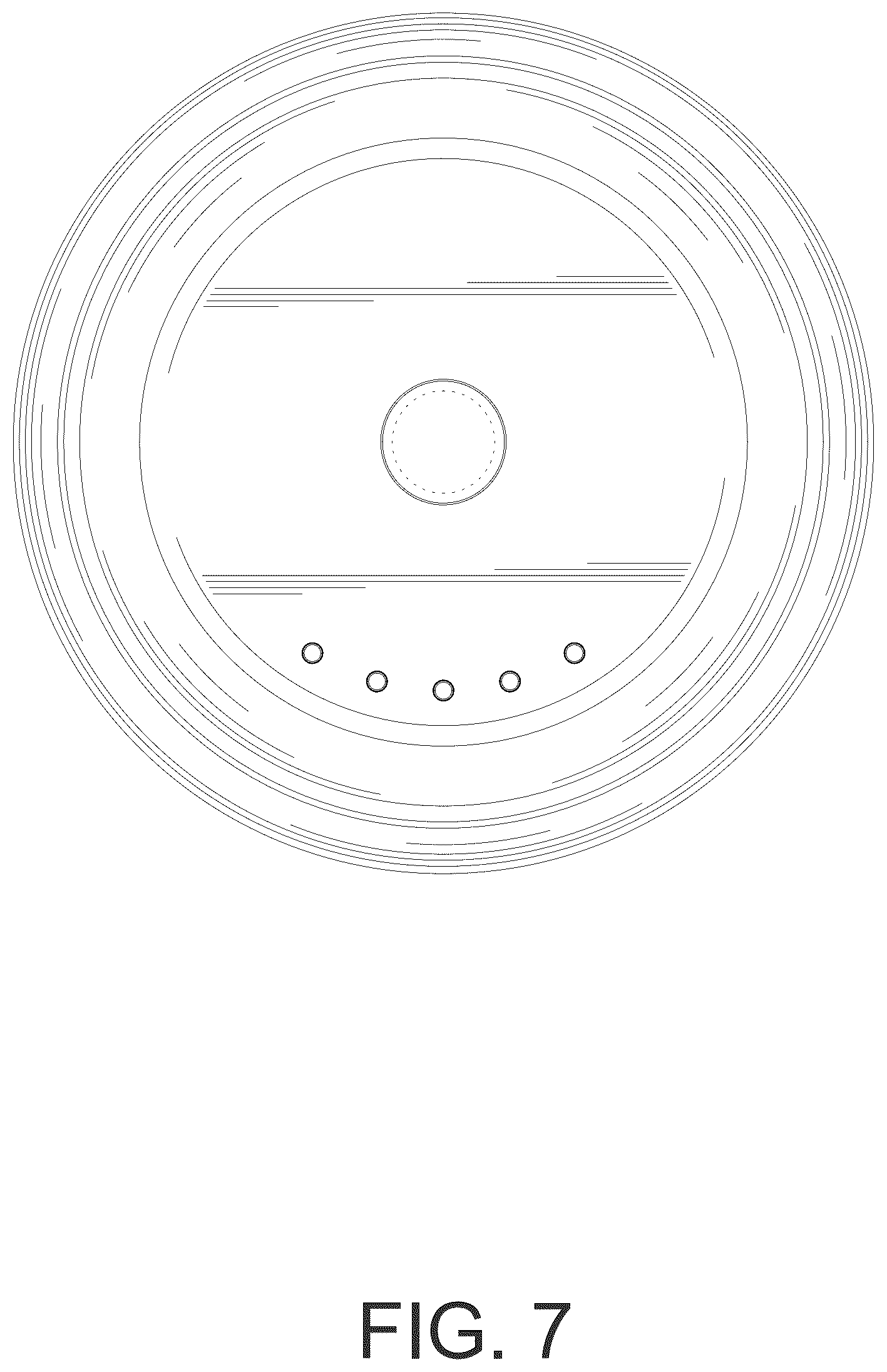 Patent USD1124291 Figure 7 – Car air freshener