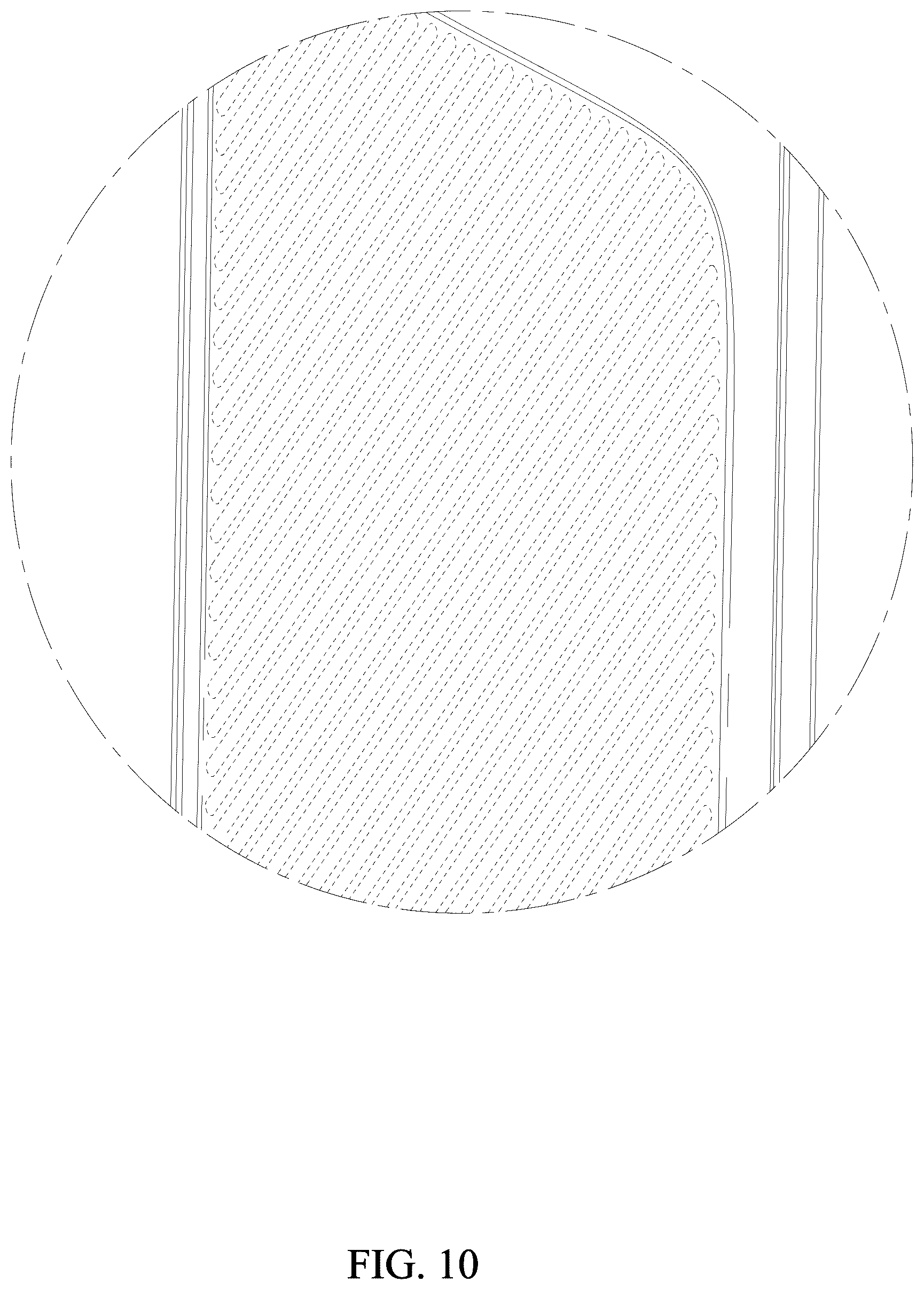 Patent USD1124292 Figure 10 – Waist fan