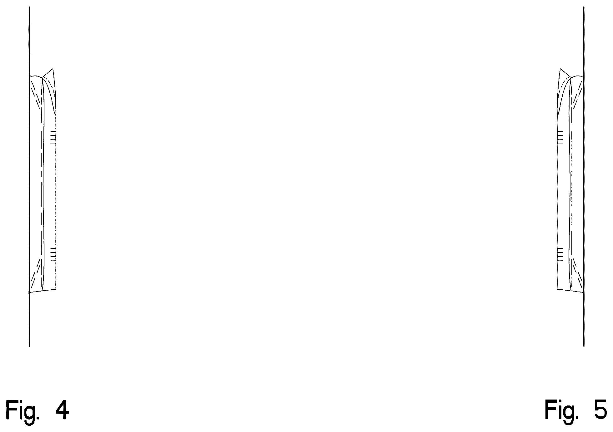 Patent USD1124306 Figure 4 – Vent for tile roof
