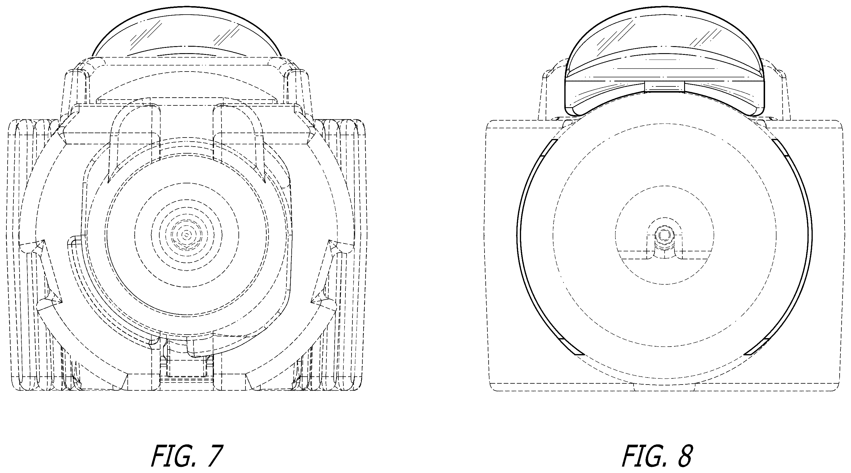 Patent USD1124313 Figure 4 – Catheter insertion device