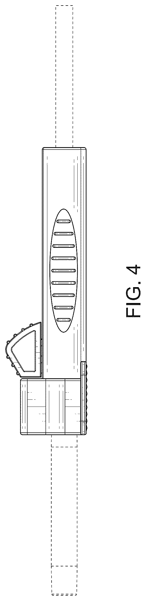 Patent USD1124314 Figure 3 – Blood collection device