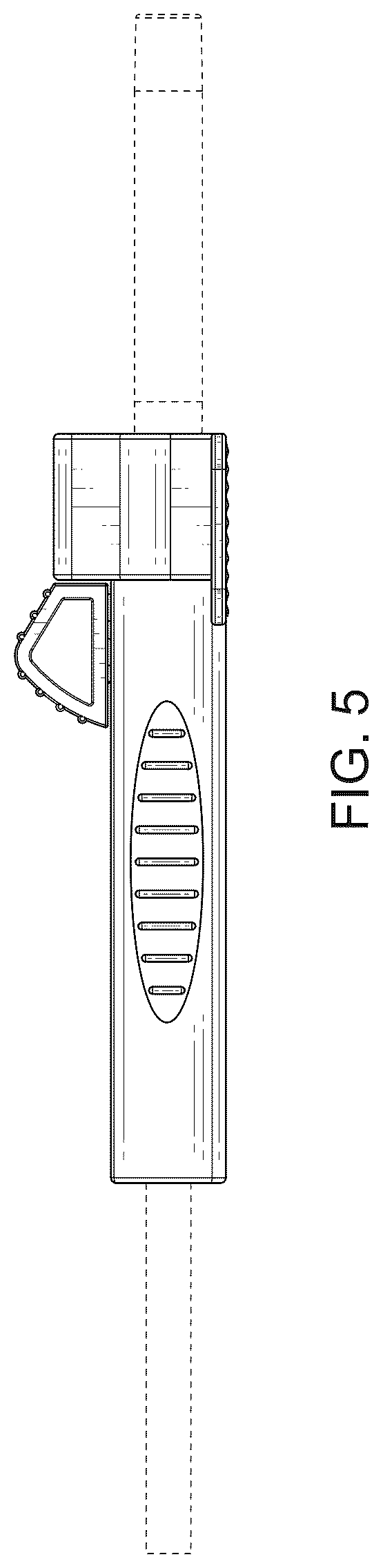 Patent USD1124314 Figure 4 – Blood collection device