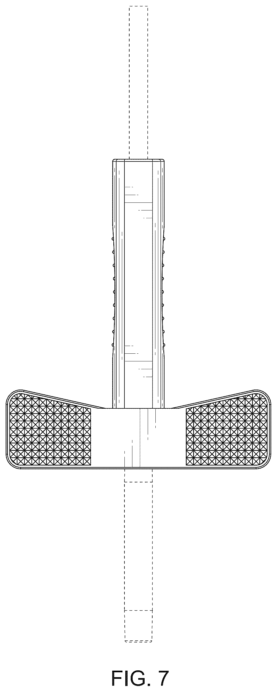 Patent USD1124314 Figure 6 – Blood collection device
