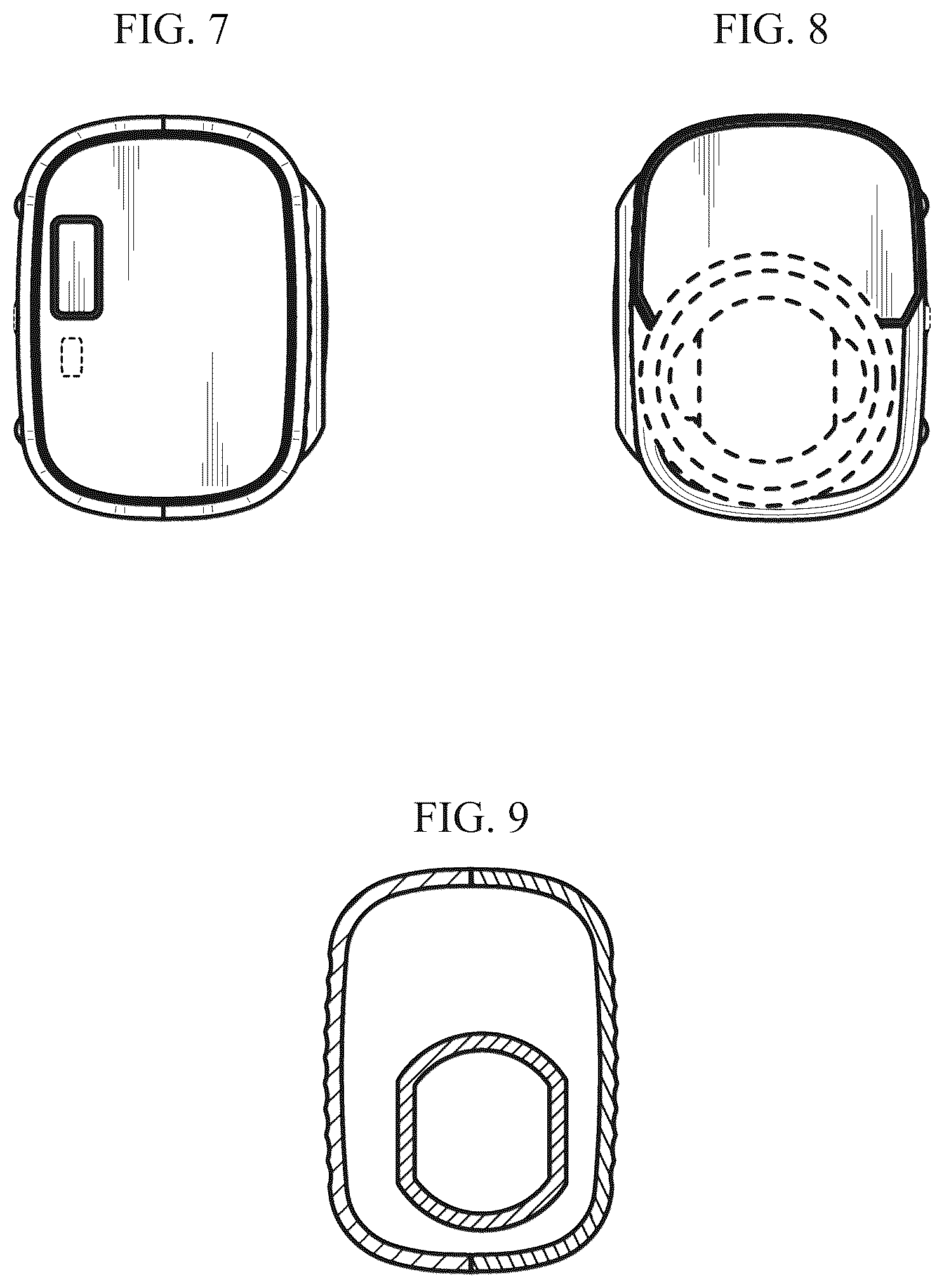 Patent USD1124315 Figure 3 – Medicine injector