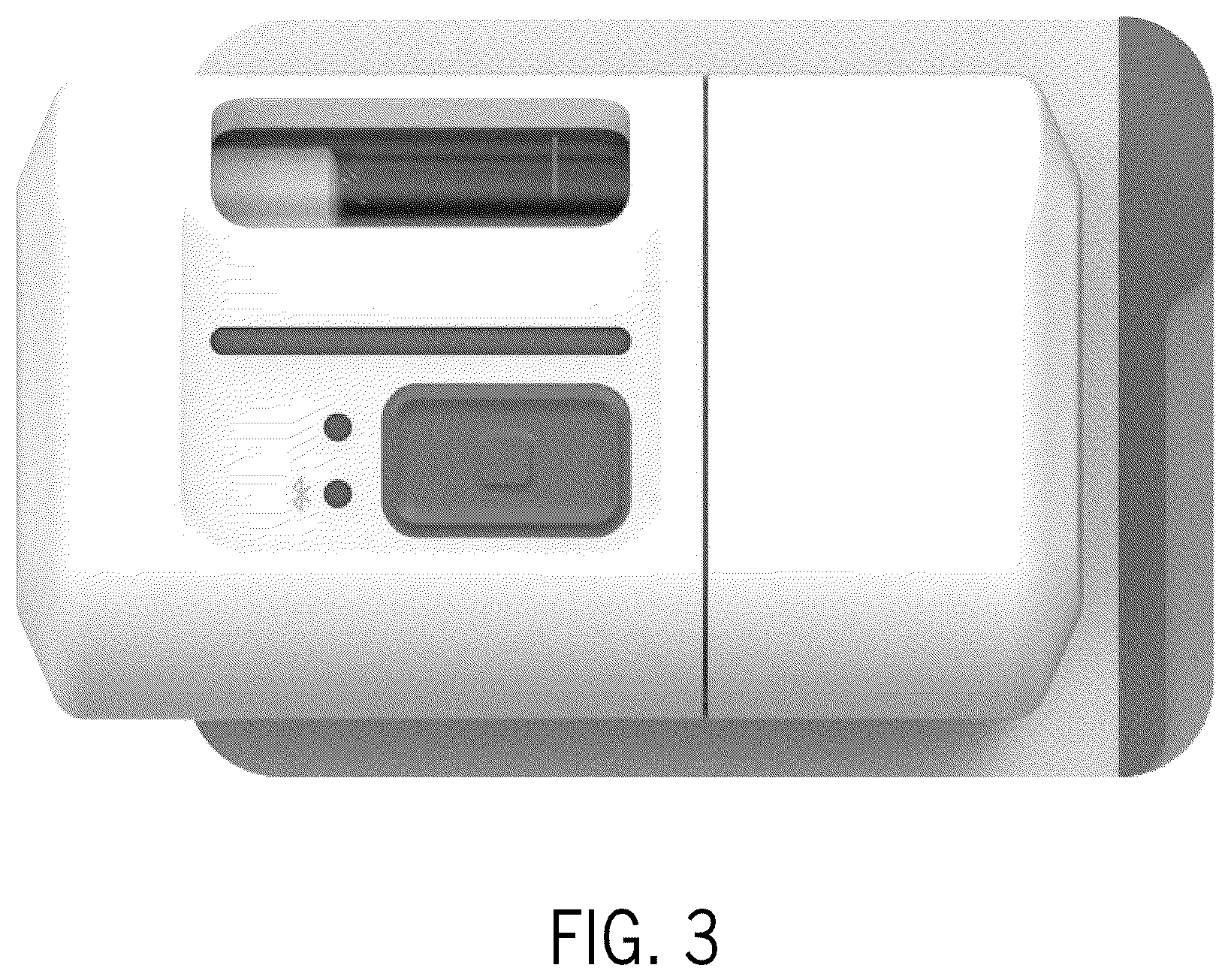 Patent USD1124316 Figure 3 – Medicine injector