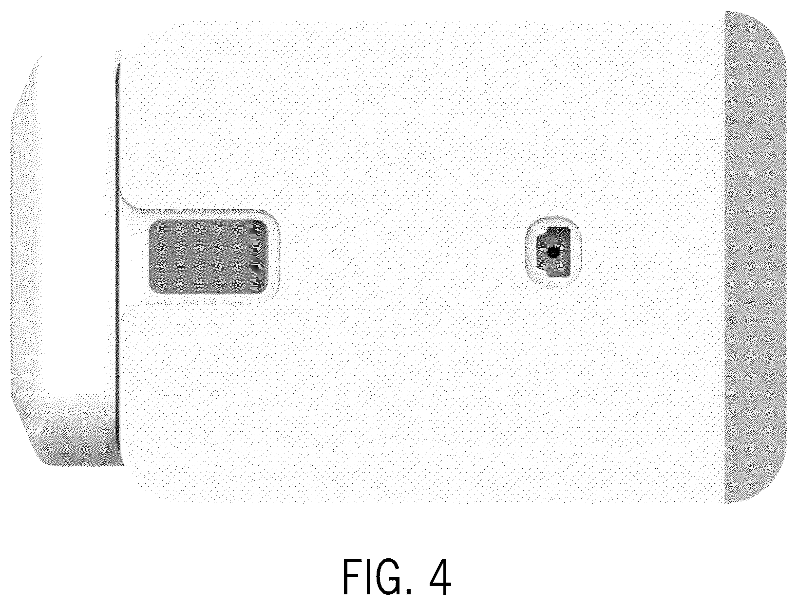 Patent USD1124316 Figure 4 – Medicine injector