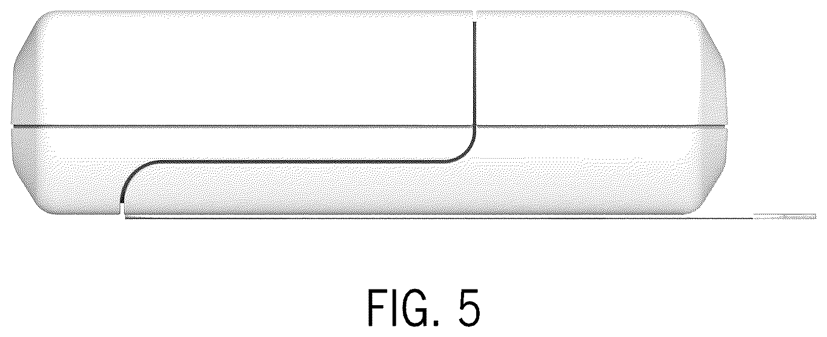 Patent USD1124316 Figure 5 – Medicine injector