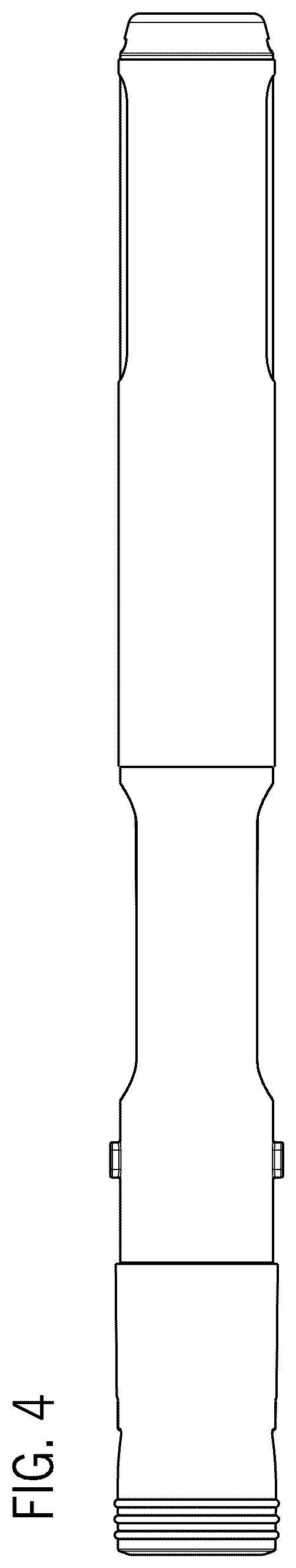 Patent USD1124317 Figure 4 – Medicine injector
