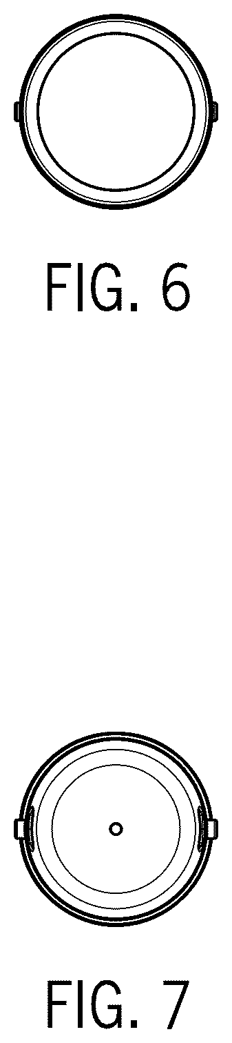 Patent USD1124317 Figure 6 – Medicine injector