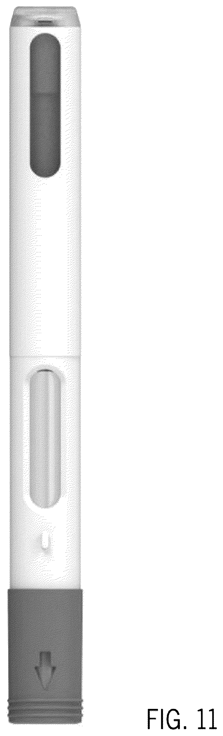 Patent USD1124317 Figure 10 – Medicine injector