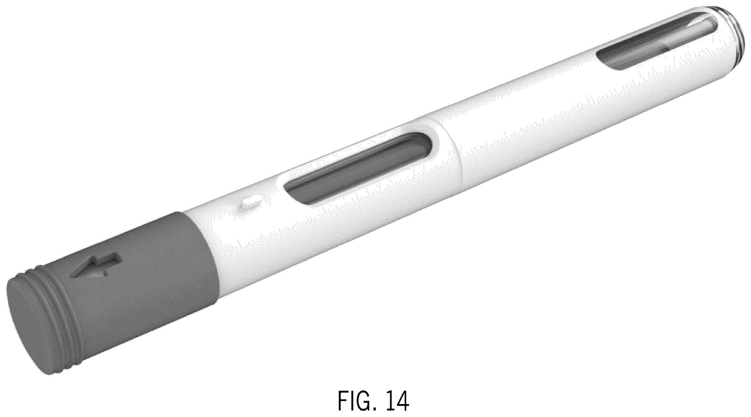 Patent USD1124317 Figure 12 – Medicine injector