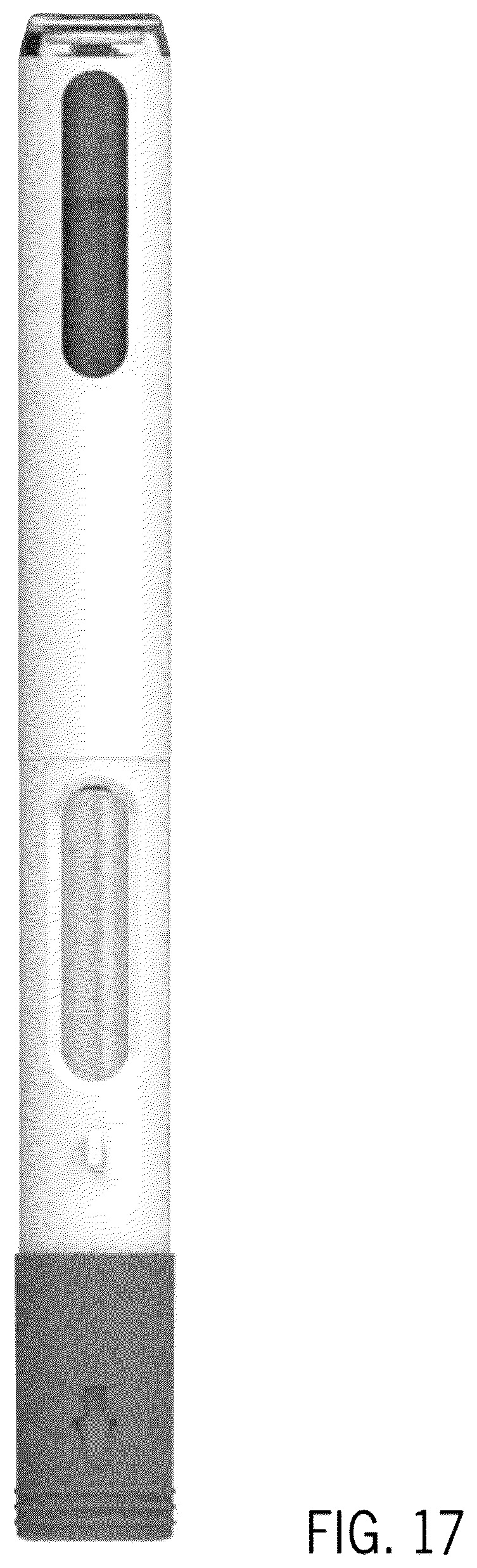 Patent USD1124317 Figure 15 – Medicine injector