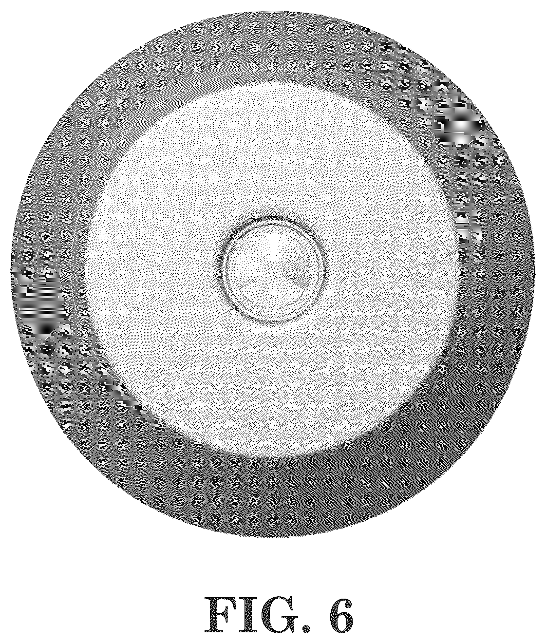 Patent USD1124320 Figure 6 – Anal irrigation container