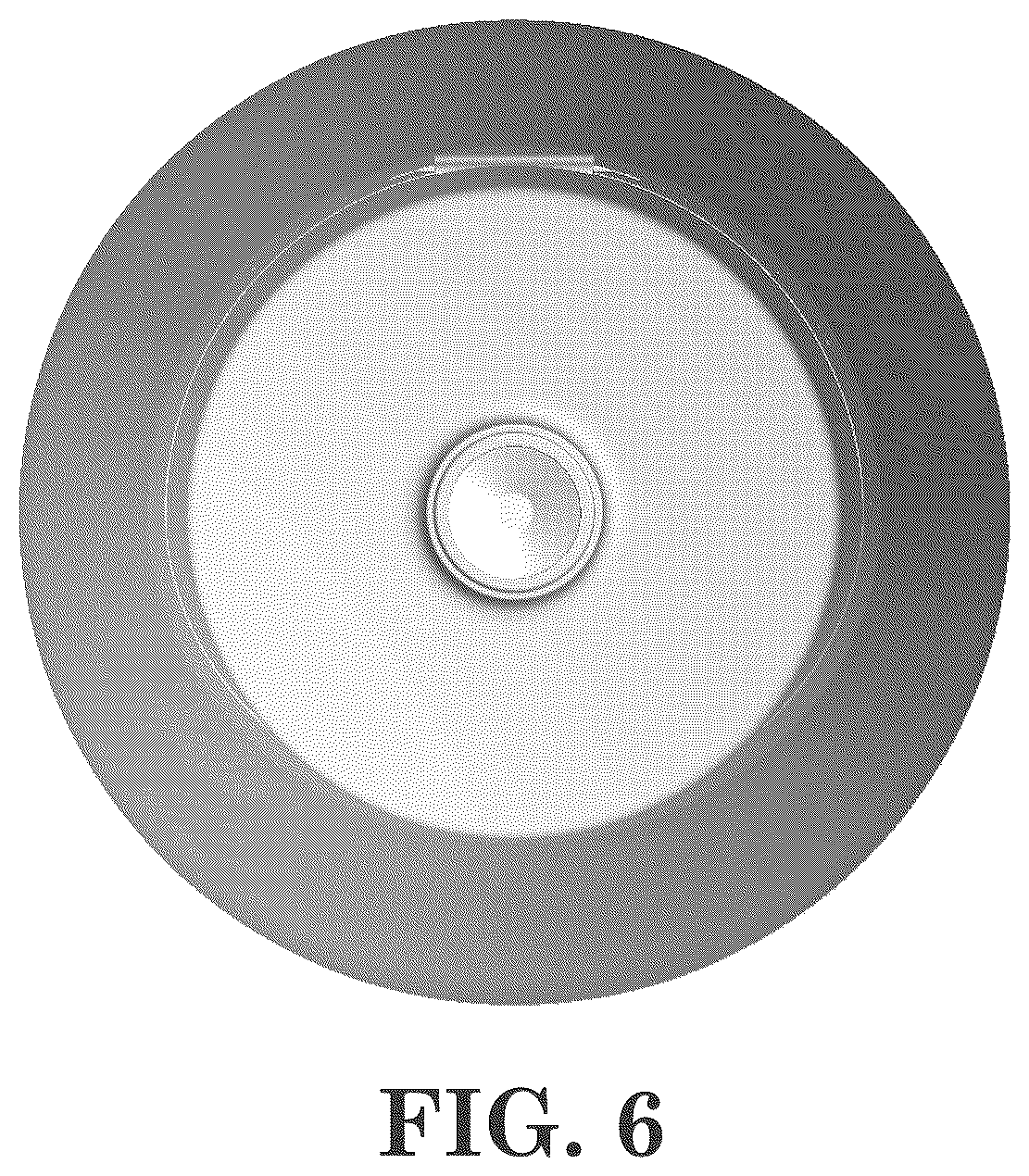 Patent USD1124322 Figure 6 – Anal irrigation container