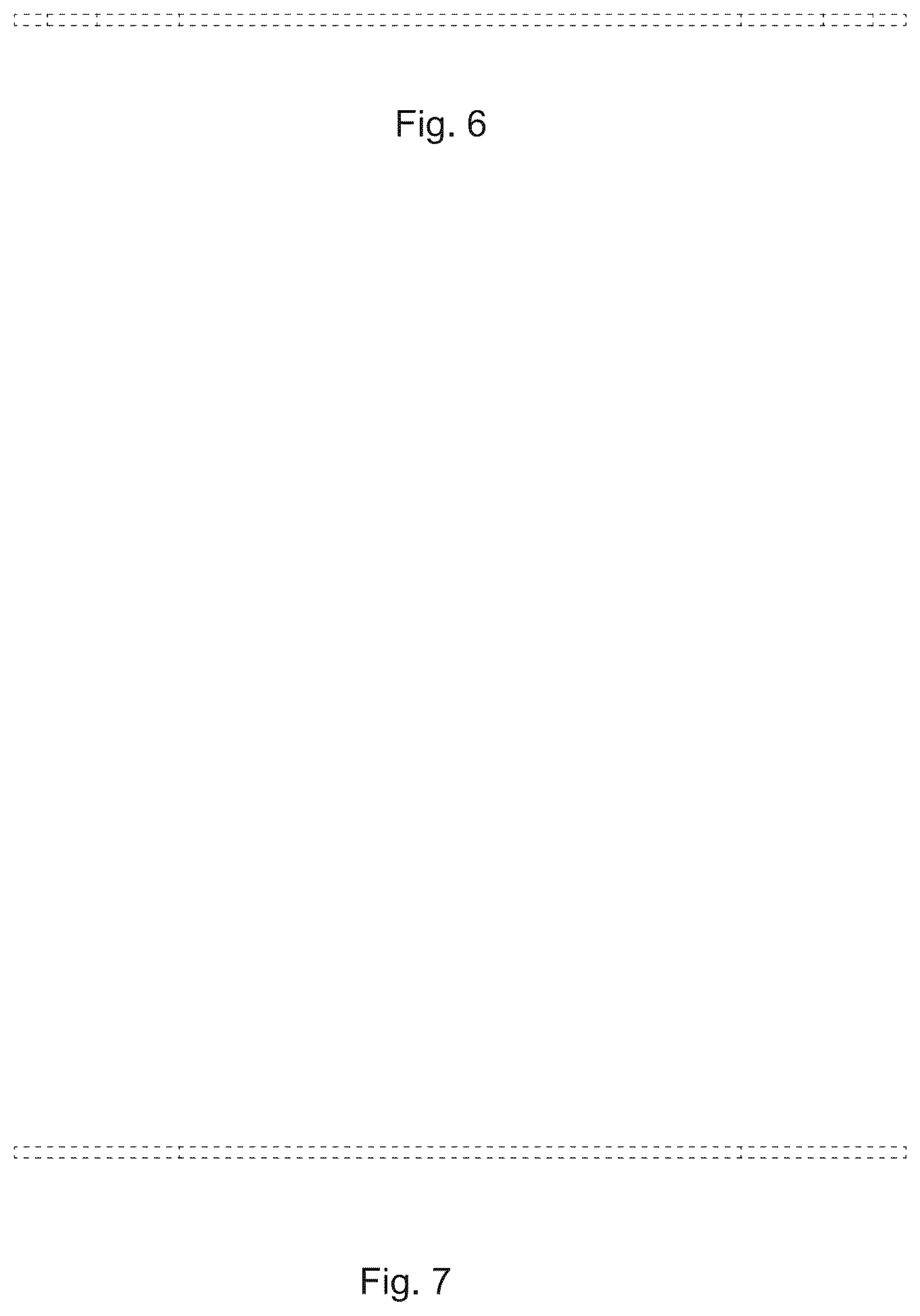 Patent USD1124324 Figure 5 – Absorbent article