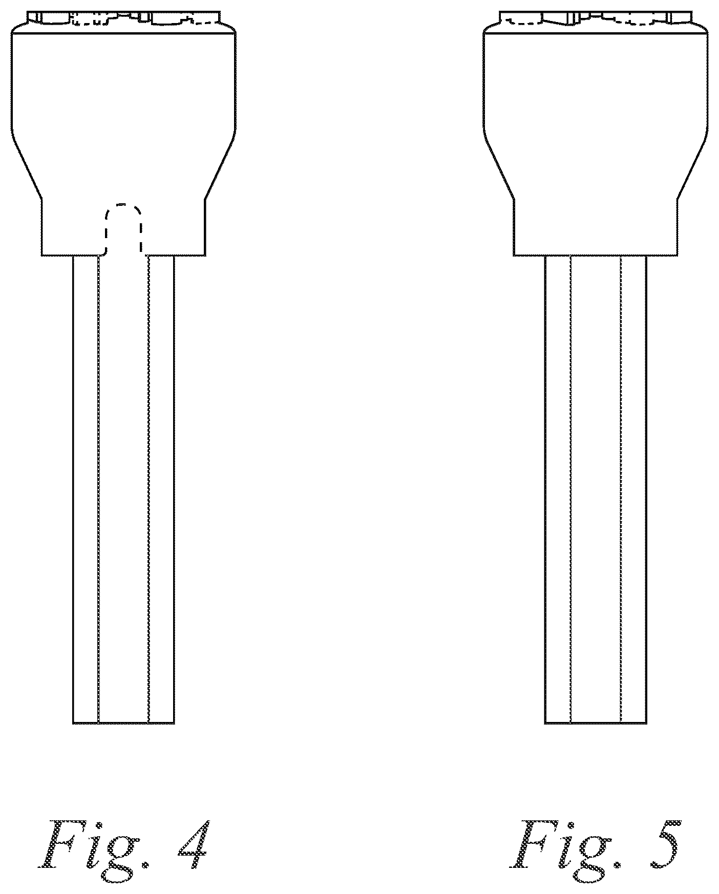 Patent USD1124328 Figure 3 – Fiducial delivery device