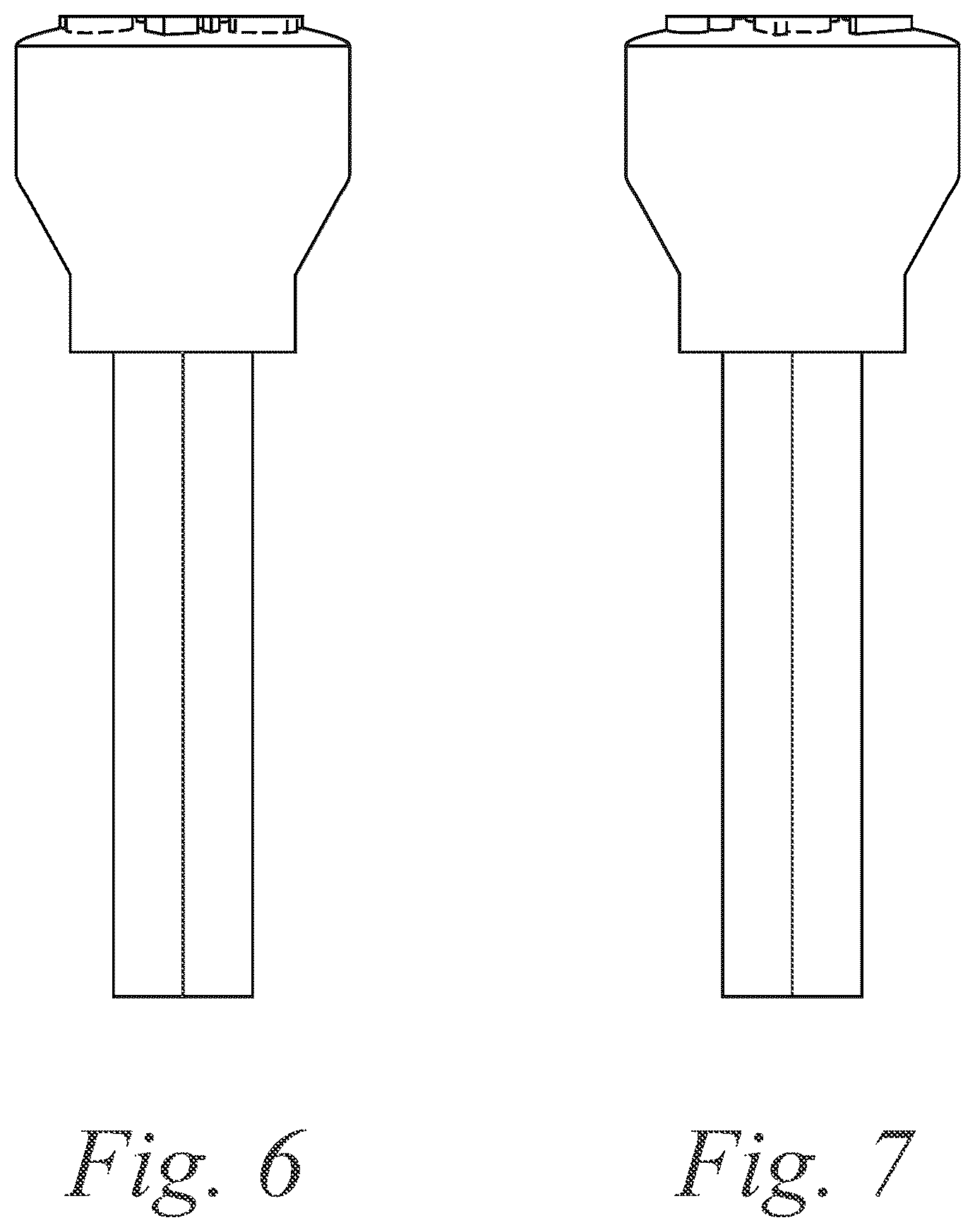 Patent USD1124328 Figure 4 – Fiducial delivery device