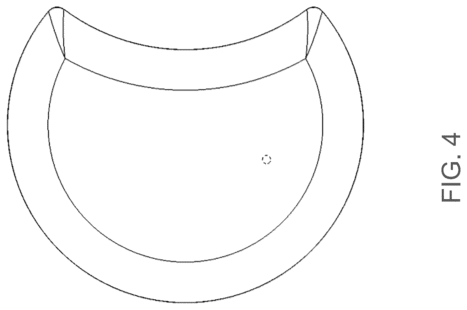 Patent USD1124330 Figure 4 – Processing module for coupling with a mouthpiece