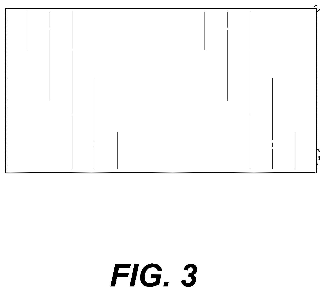 Patent USD1124331 Figure 3 – Medical waste collection container