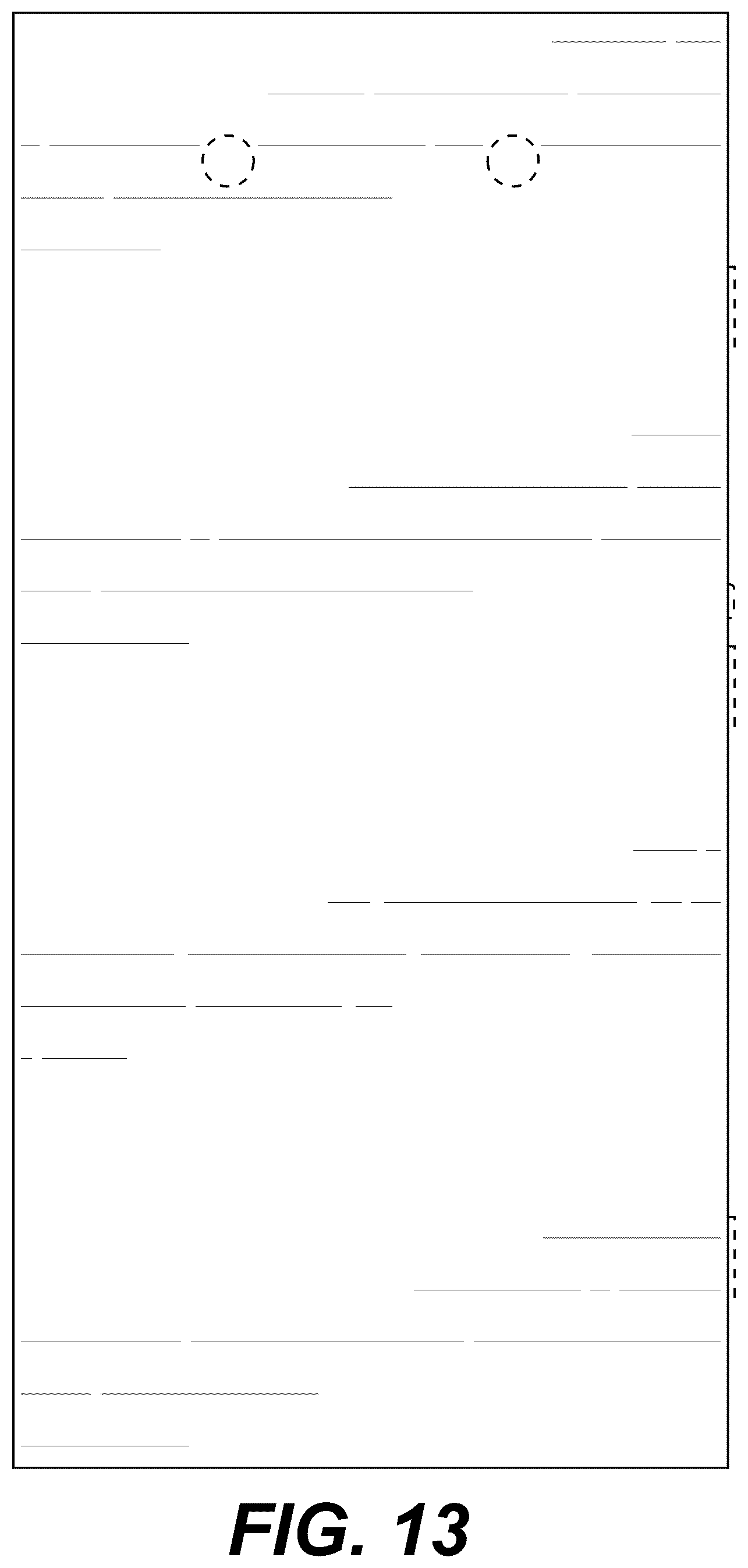 Patent USD1124331 Figure 13 – Medical waste collection container