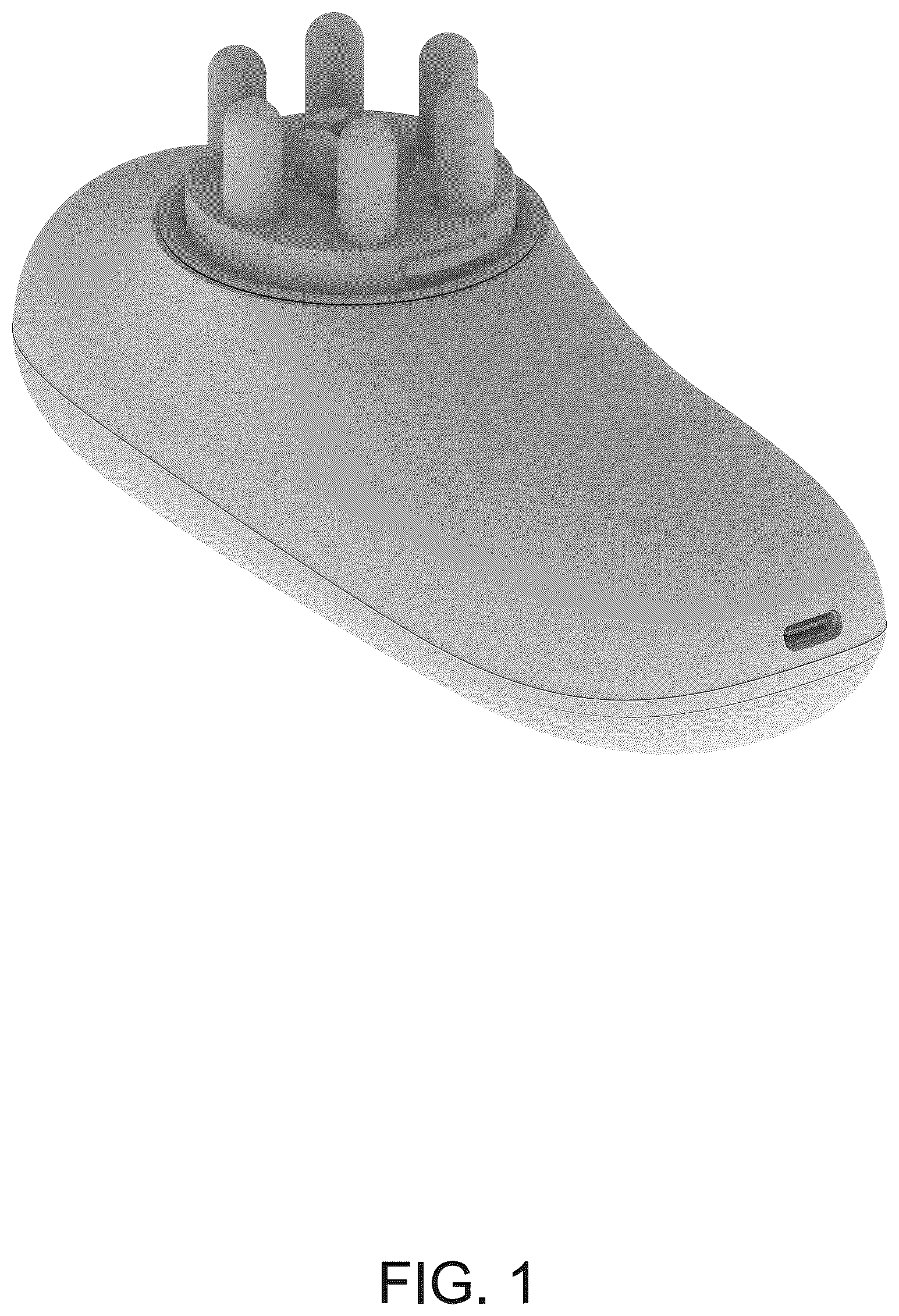 Patent USD1124332 Figure 1 – Liposuction device