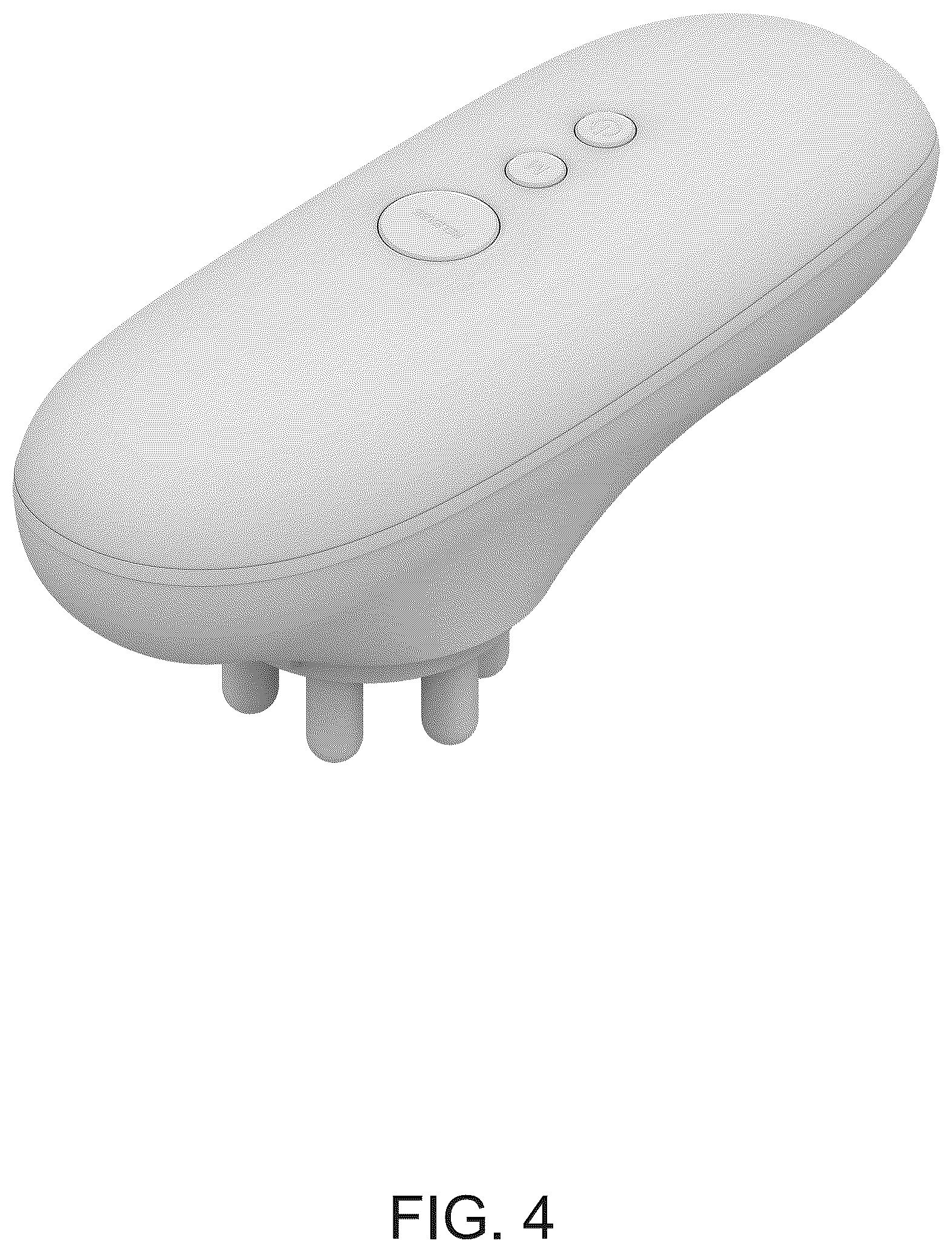 Patent USD1124332 Figure 4 – Liposuction device
