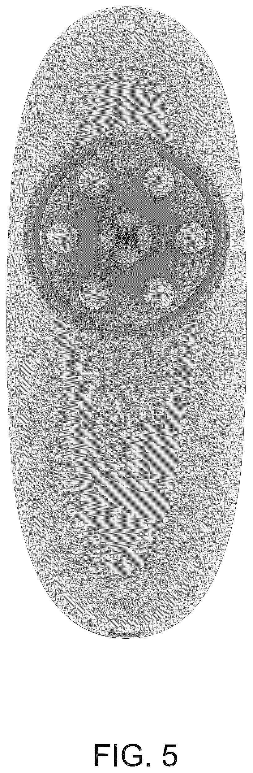 Patent USD1124332 Figure 5 – Liposuction device