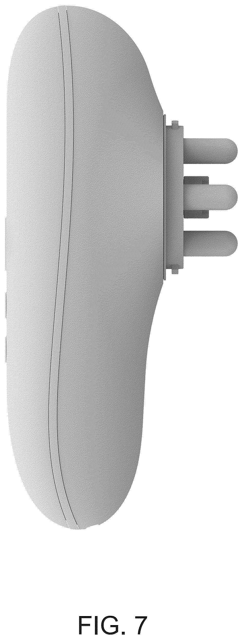 Patent USD1124332 Figure 7 – Liposuction device
