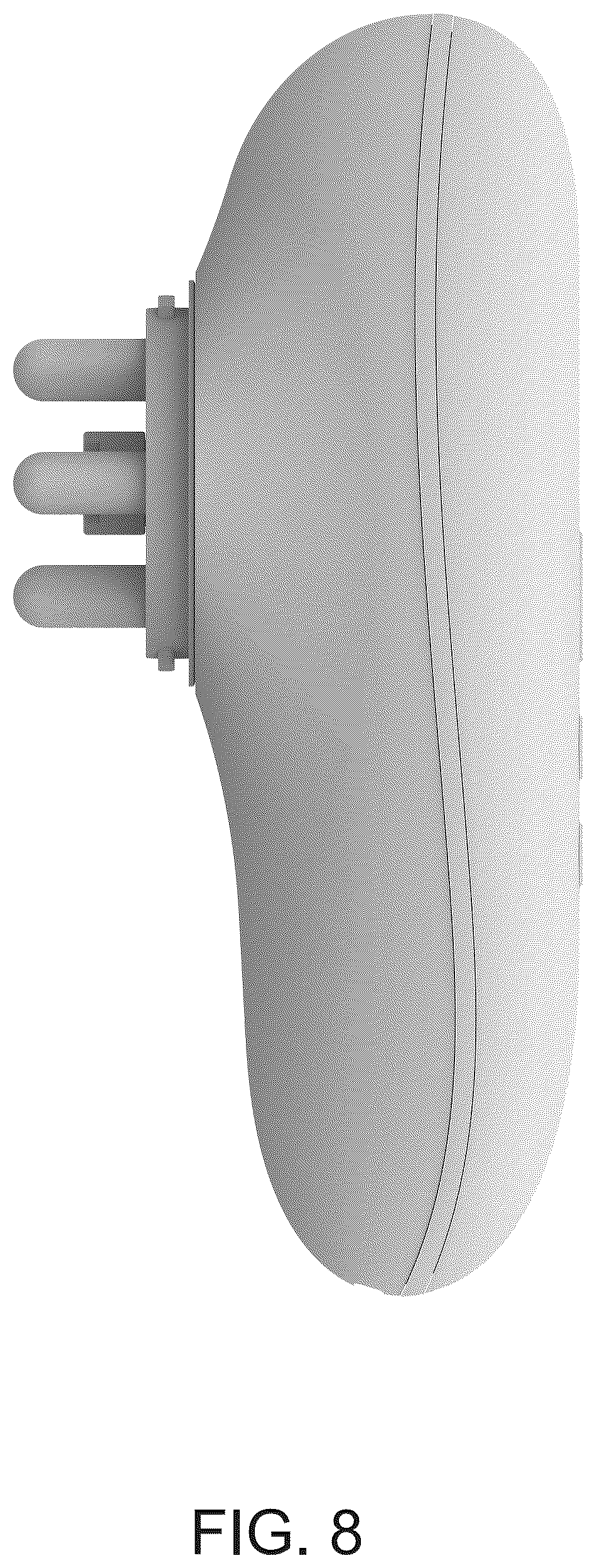 Patent USD1124332 Figure 8 – Liposuction device