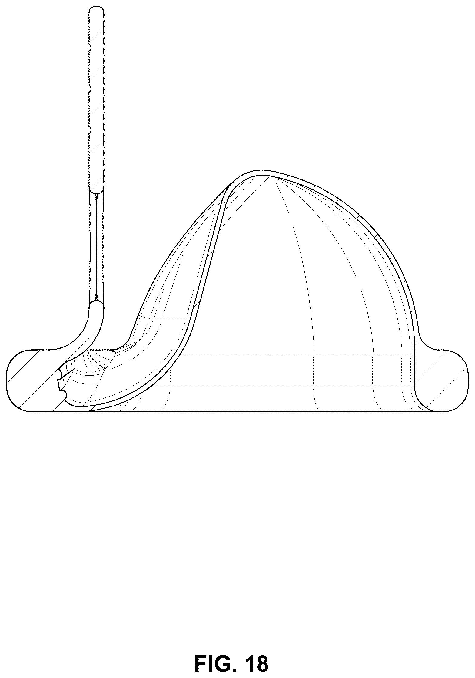 Patent USD1124334 Figure 10 – Menstrual disc