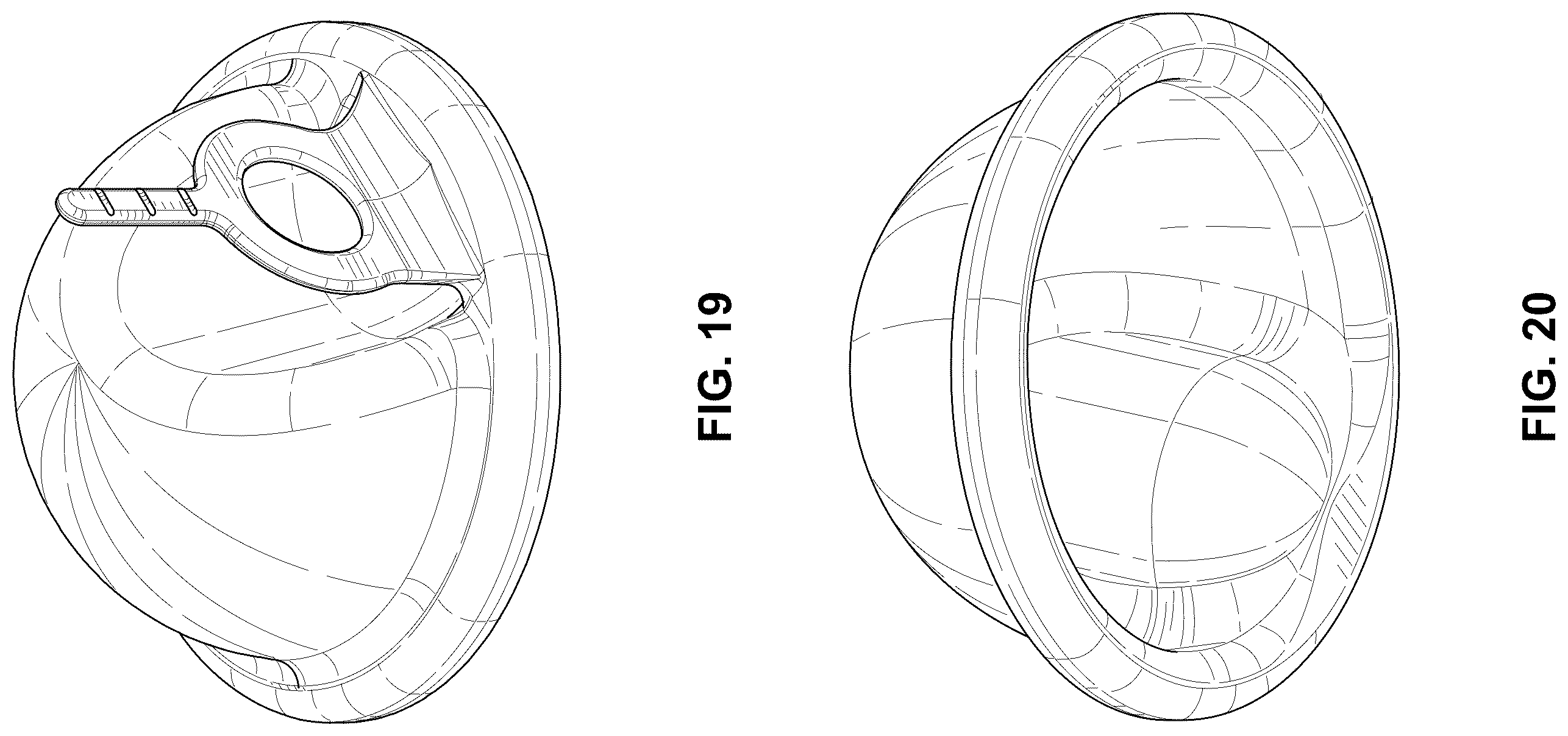 Patent USD1124334 Figure 11 – Menstrual disc