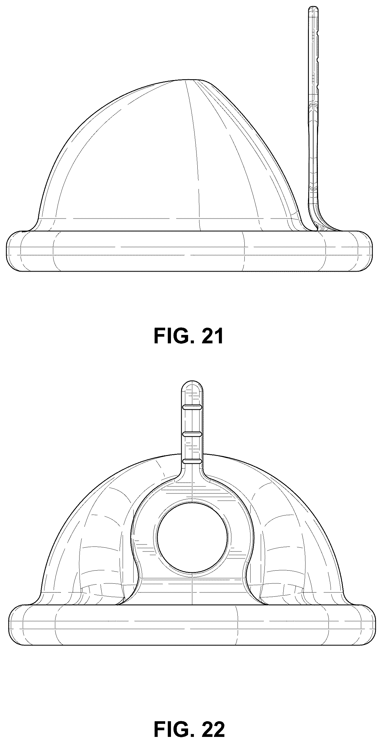 Patent USD1124334 Figure 12 – Menstrual disc