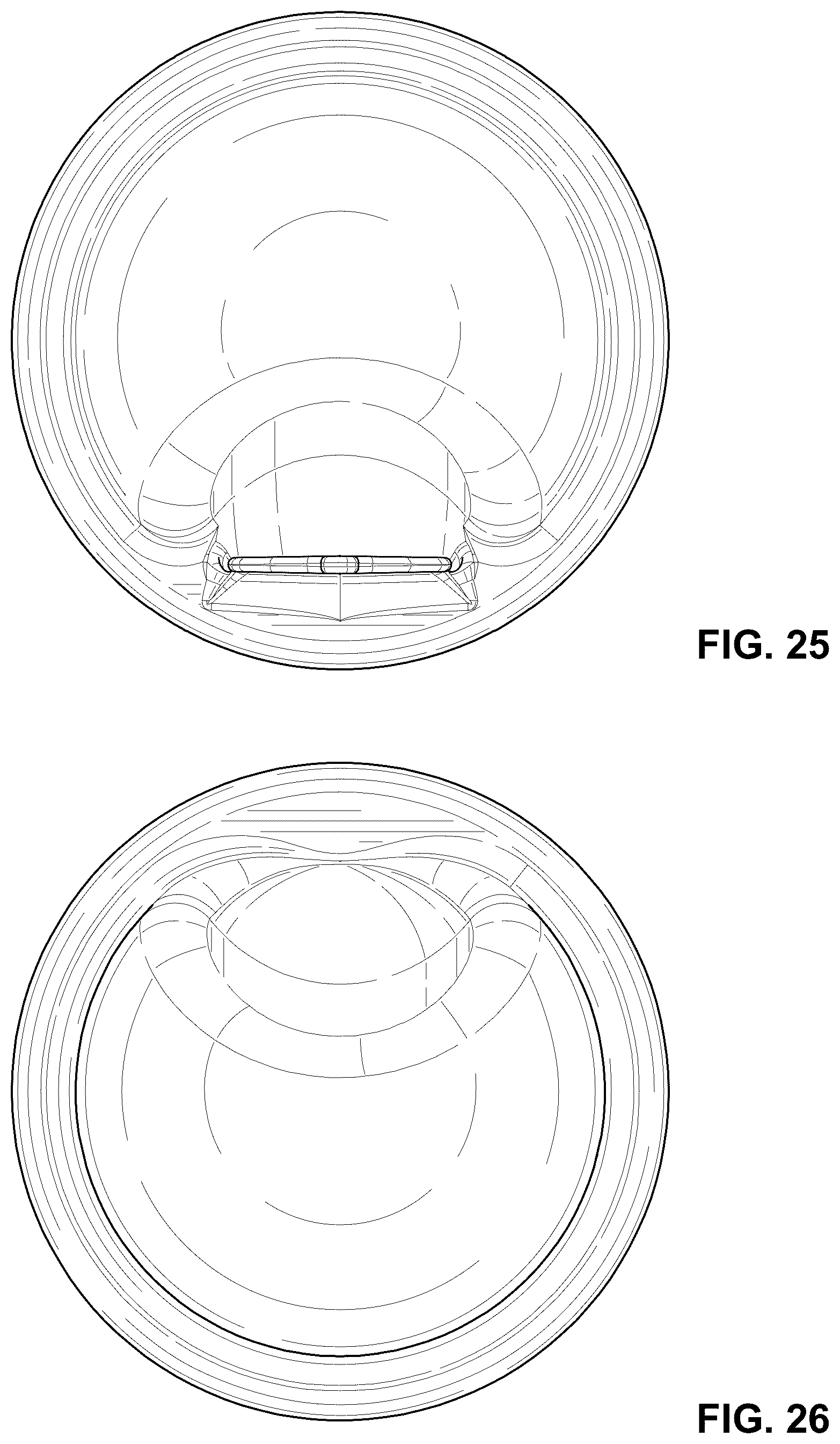 Patent USD1124334 Figure 14 – Menstrual disc