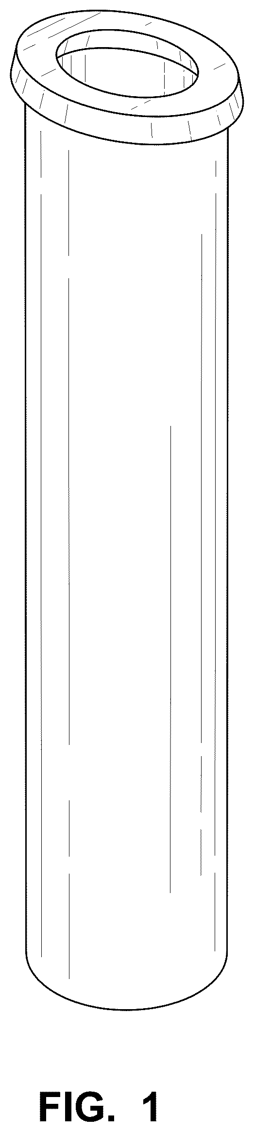 Patent USD1124335 Figure 1 – Penis sleeve