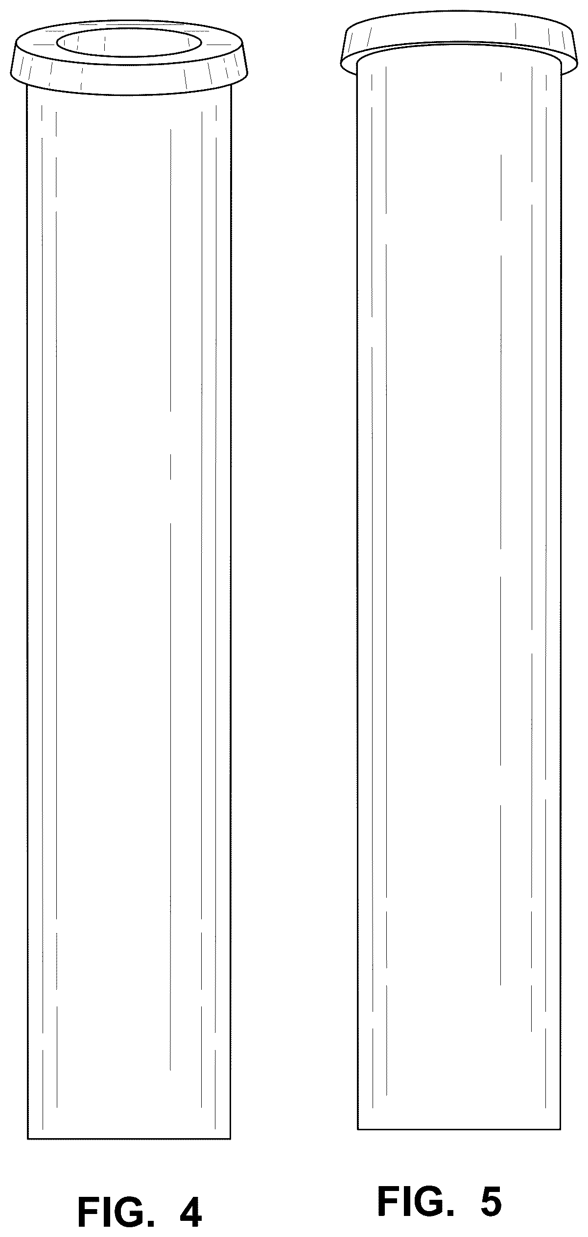Patent USD1124335 Figure 3 – Penis sleeve