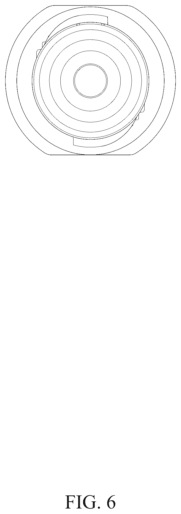 Patent USD1124336 Figure 6 – Tattoo needle