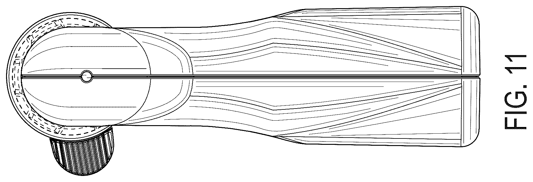 Patent USD1124337 Figure 11 – Device for bone biopsy