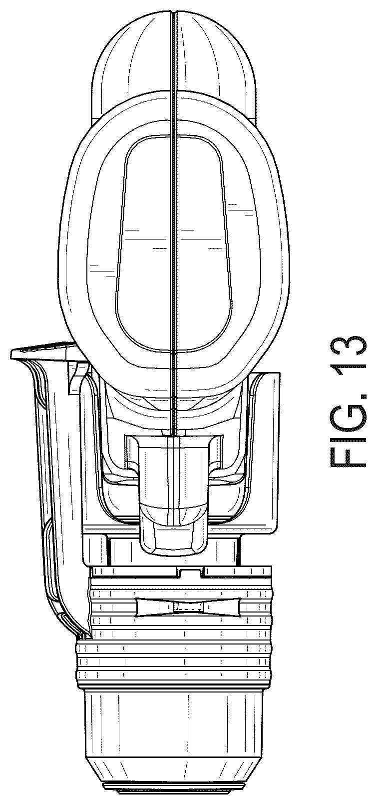 Patent USD1124337 Figure 13 – Device for bone biopsy