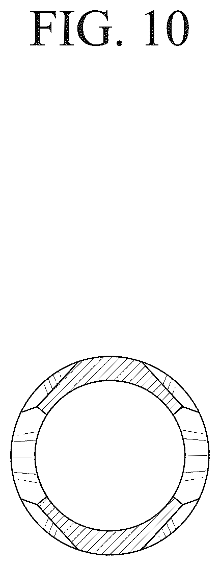 Patent USD1124338 Figure 10 – Endoscopic puncture needle