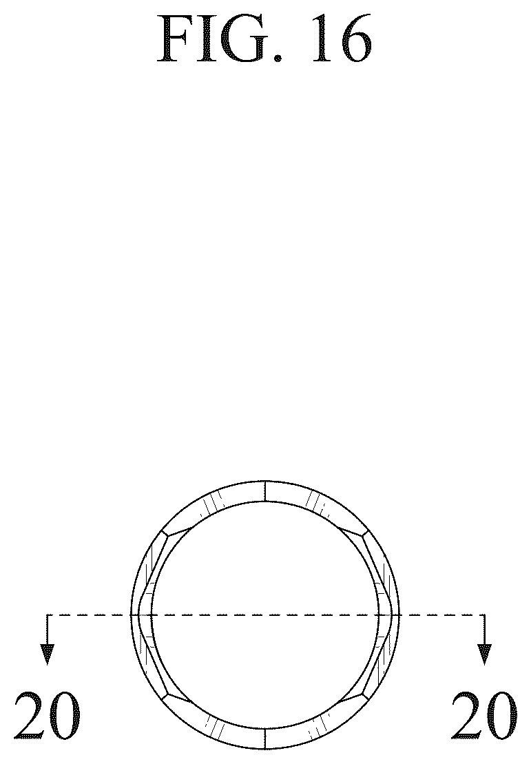 Patent USD1124338 Figure 16 – Endoscopic puncture needle