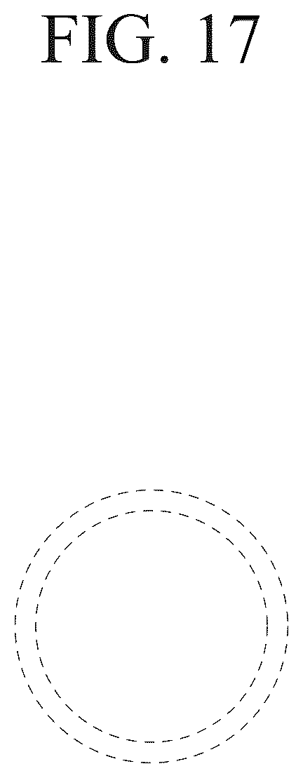 Patent USD1124338 Figure 17 – Endoscopic puncture needle