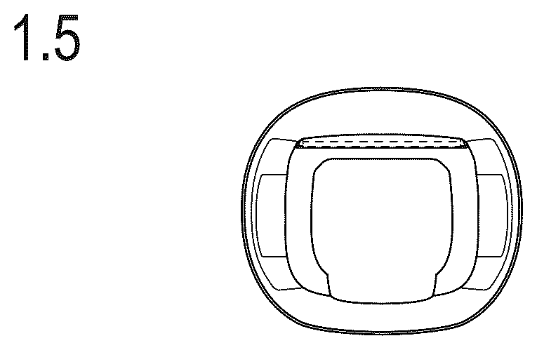 Patent USD1124340 Figure 5 – Dental scanner