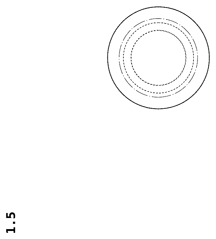 Patent USD1124341 Figure 5 – Calibration tip for intraoral scanner