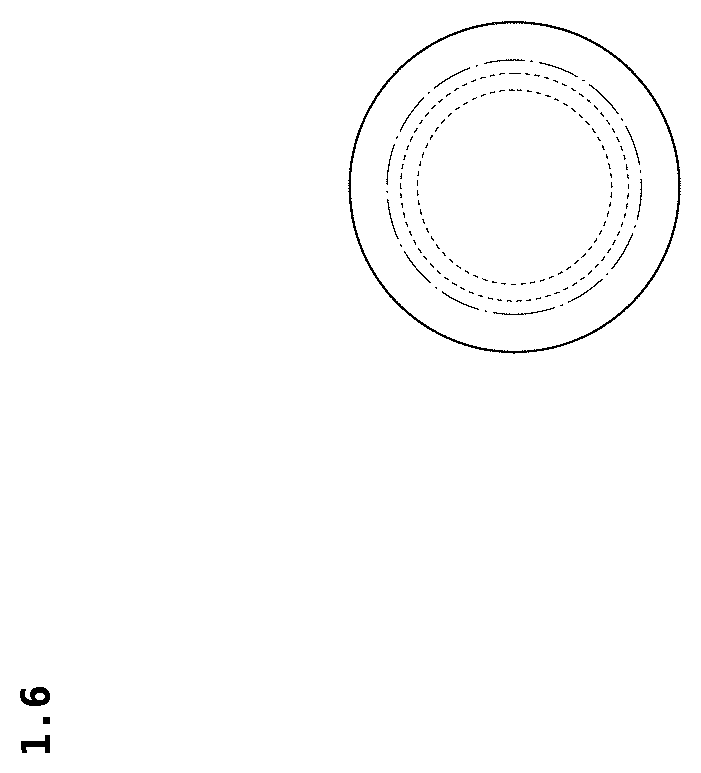 Patent USD1124341 Figure 6 – Calibration tip for intraoral scanner