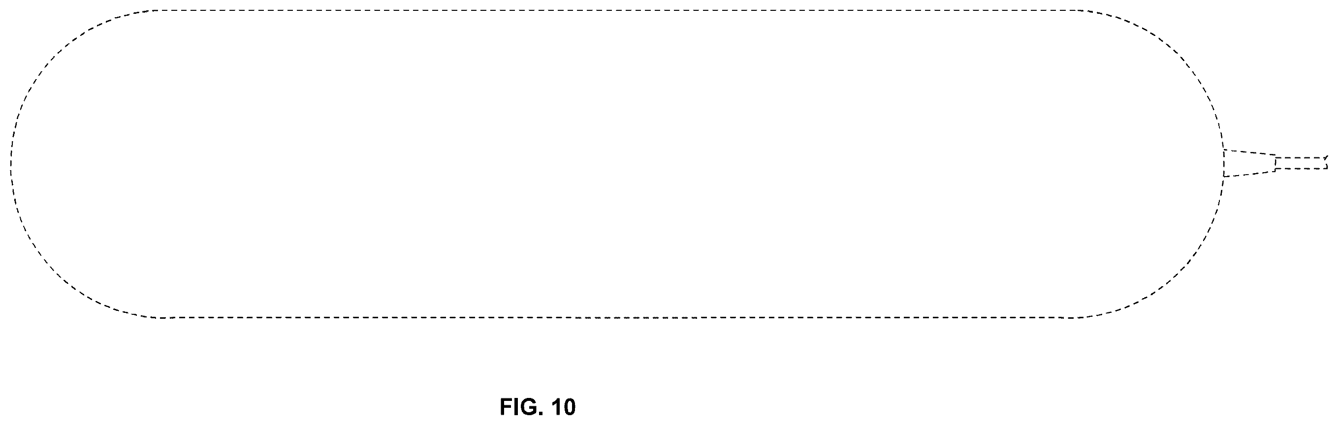 Patent USD1124344 Figure 8 – Radiotherapy pendant