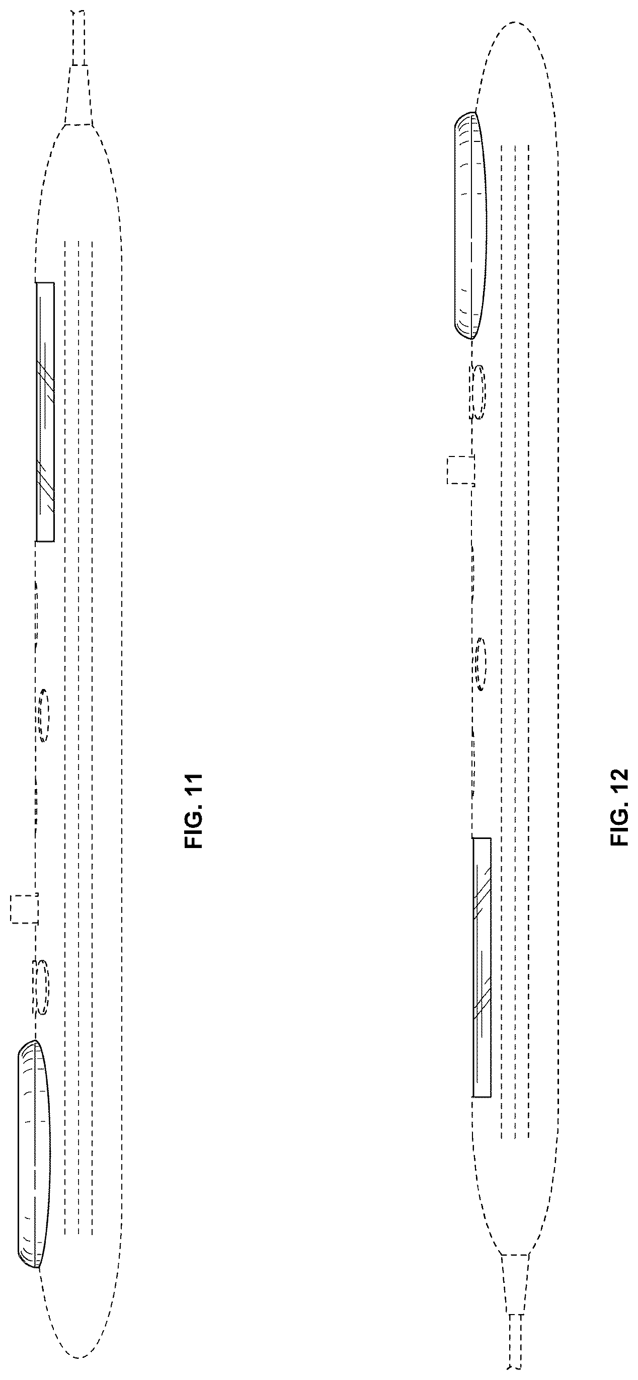Patent USD1124344 Figure 9 – Radiotherapy pendant