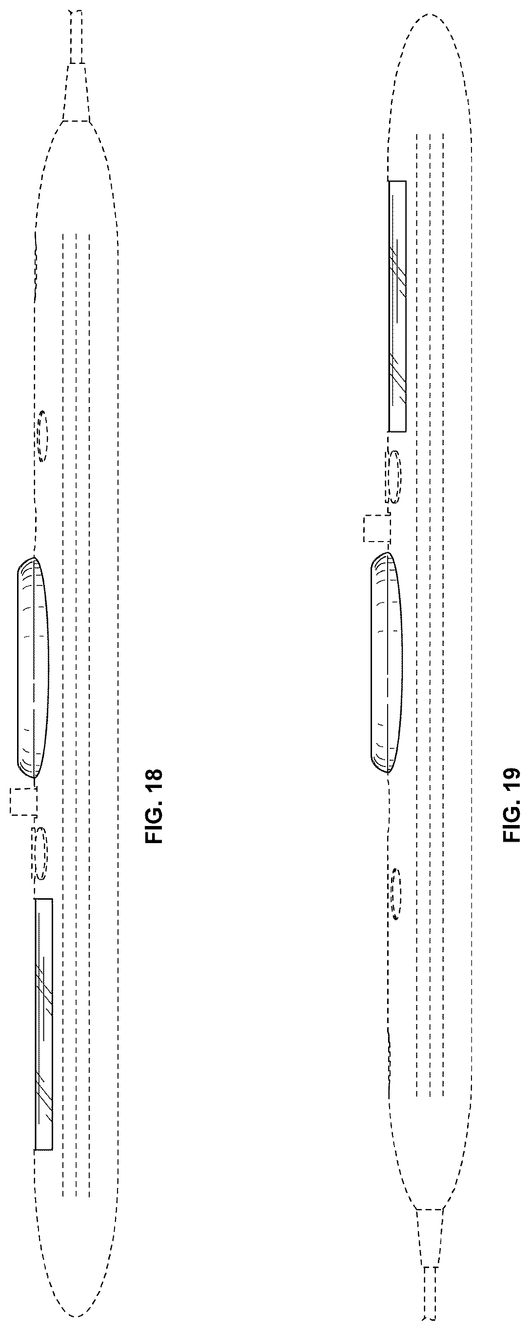 Patent USD1124344 Figure 14 – Radiotherapy pendant